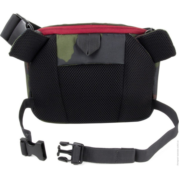 Сумка для зерк.фото Crumpler Quick Escape 650 camouflage