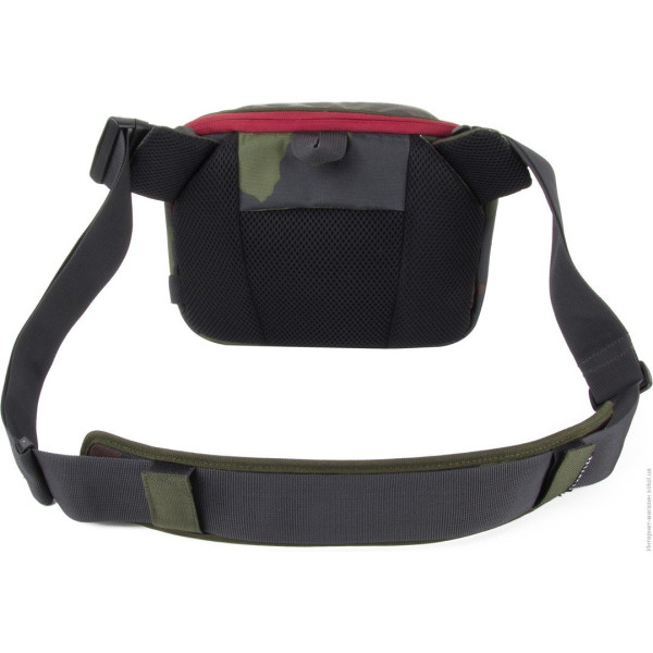 Сумка для зерк.фото Crumpler Quick Escape 650 camouflage