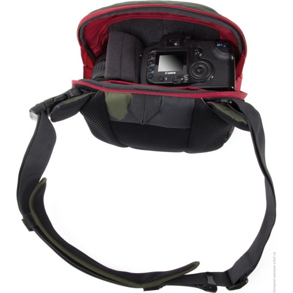 Сумка для зерк.фото Crumpler Quick Escape 650 camouflage