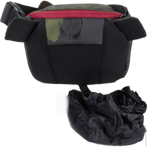 Сумка для зерк.фото Crumpler Quick Escape 650 camouflage