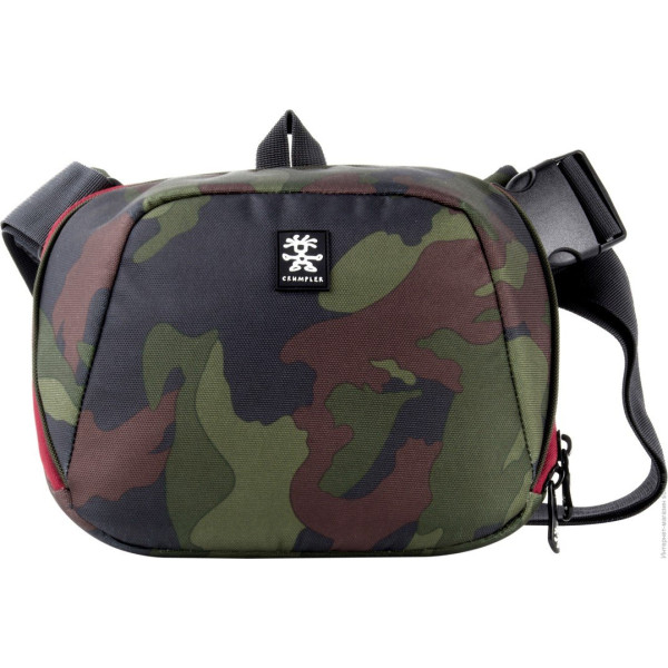 Сумка для зерк.фото Crumpler Quick Escape 650 camouflage