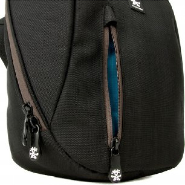 Сумка для зерк.фото Crumpler Quick Escape 800 dull black