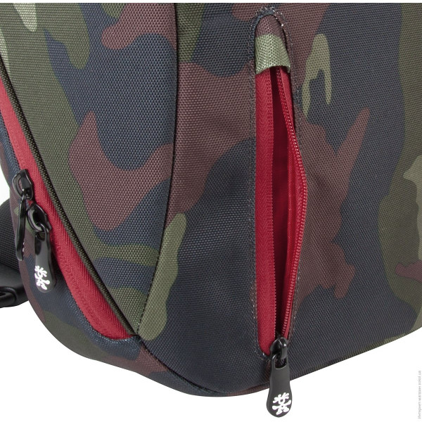 Сумка для зерк.фото Crumpler Quick Escape 800 camouflage