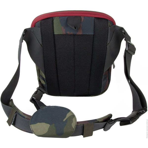 Сумка для зерк.фото Crumpler Quick Escape 800 camouflage