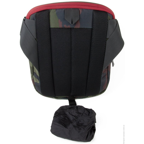 Сумка для зерк.фото Crumpler Quick Escape 800 camouflage