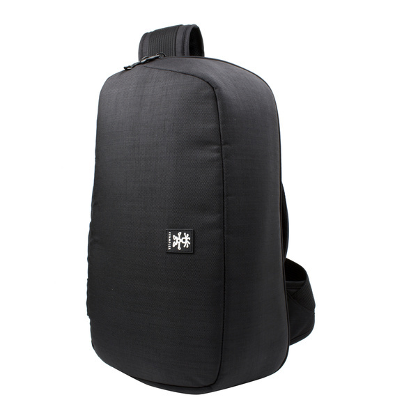 Рюкзак-слинг для зерк.фото и планшета Crumpler Quick Escape Sling (dull black)