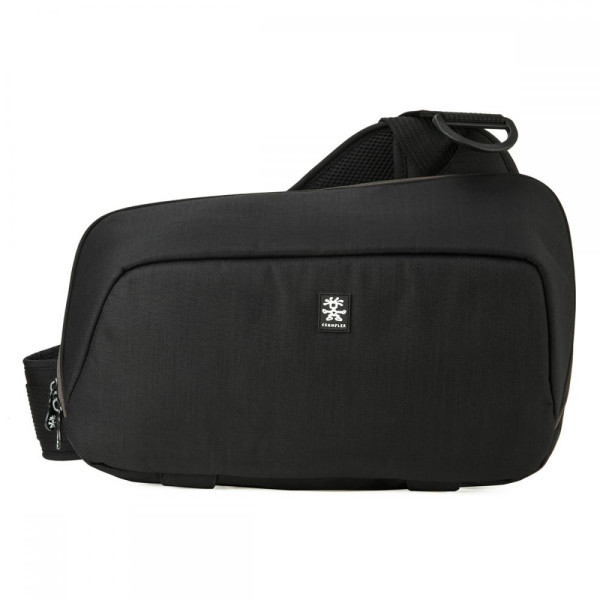 Рюкзак-слинг для зерк.фото и планшета Crumpler Quick Escape Sling L black