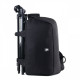 Рюкзак-слинг для зерк.фото и планшета Crumpler Quick Escape Sling L black