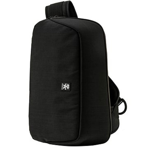 Рюкзак-слинг для зерк.фото и планшета Crumpler Quick Escape Sling L black
