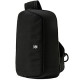 Рюкзак-слинг для зерк.фото и планшета Crumpler Quick Escape Sling L black