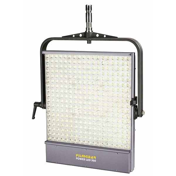 Панель FILMGEAR POWER LED 360 Tungsten