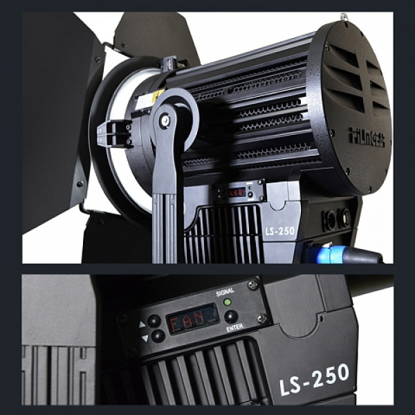 Світлодіодний прожектор FILMGEAR LED SPOT 250