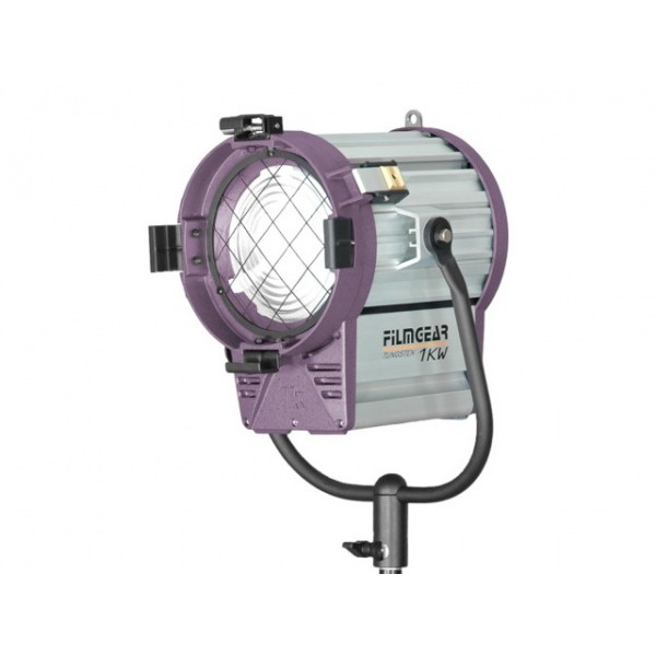 Освітлювальний прилад FILMGEAR Tungsten Fresnel Junior 1000W