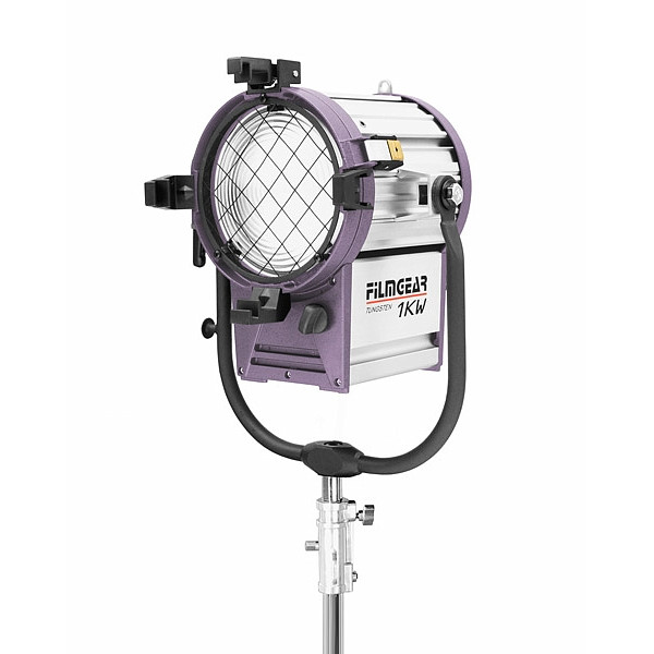 Освітлювальний прилад FILMGEAR Tungsten Fresnel Studio 1000W