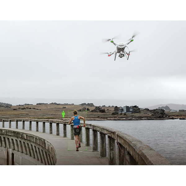 Квадрокоптер DJI Phantom 4