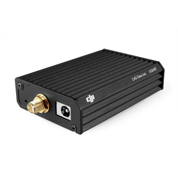 DJI 2.4GHz Datalink with Bluetooth + iOS ground station