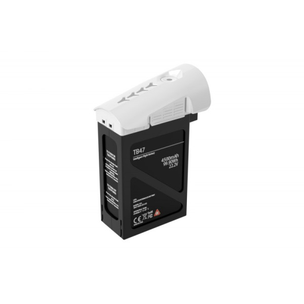 Квадрокоптер Inspire 1 с двумя пультами ДУ