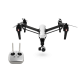 Квадрокоптер Inspire 1 с одним пультом ДУ