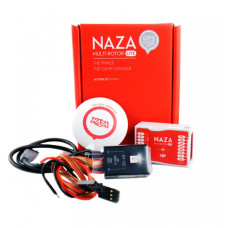 Політний контролер Naza-M Lite + GPS