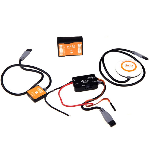 Політний контролер Naza-M V2 + GPS