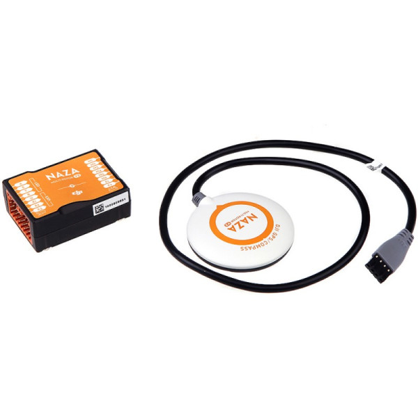 Політний контролер Naza-M V2 + GPS
