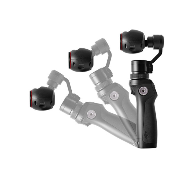 Подвес с камерой DJI Osmo (X3)