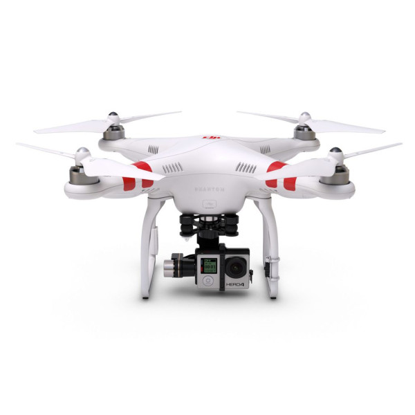 Квадрокоптер Phantom 2 V2.0 + Zenmuse H3-3D