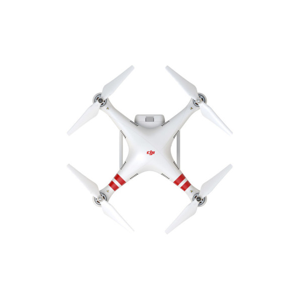 Квадрокоптер Phantom 2 V2.0 + Zenmuse H3-3D