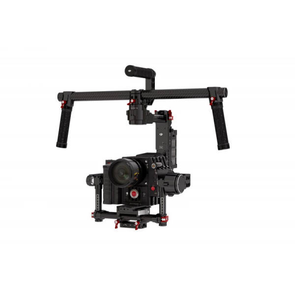 Триосьовий ручний стабілізаційний підвіс DJI Ronin