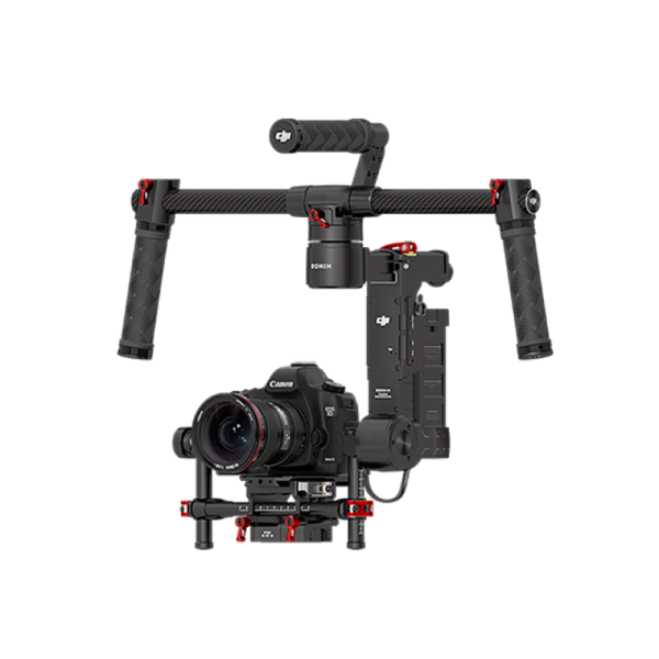 Триосьовий ручний стабілізаційний підвіс DJI Ronin-M