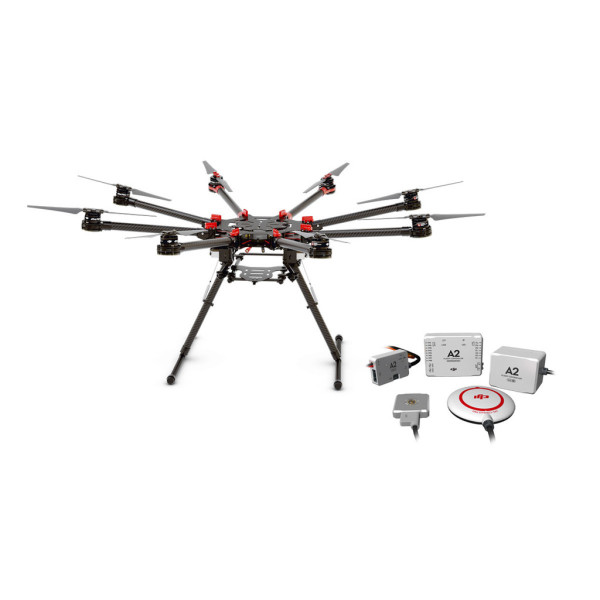 Мультикоптер DJI S1000+ Політний контролер A2