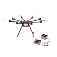 Мультикоптер DJI S1000+ Політний контролер WooKong-M