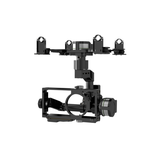 Гексакоптер S900 + Політний контролер Wookong-M + Підвіс Z15 (або N7/GH3/GH4/BMPCC)