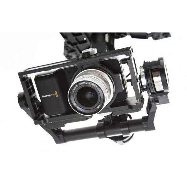 Триосьовий підвіс DJI Zenmuse Z15-BMPCC