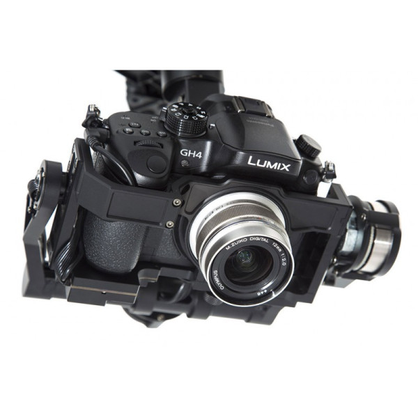 Триосьовий підвіс DJI Zenmuse Z15-GH4 (HD)