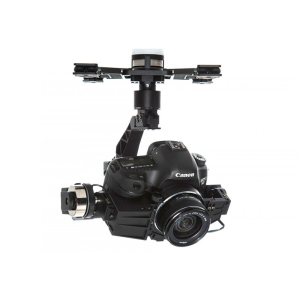 Триосьовий підвіс DJI Zenmuse Z15-5D MARK III (HD)
