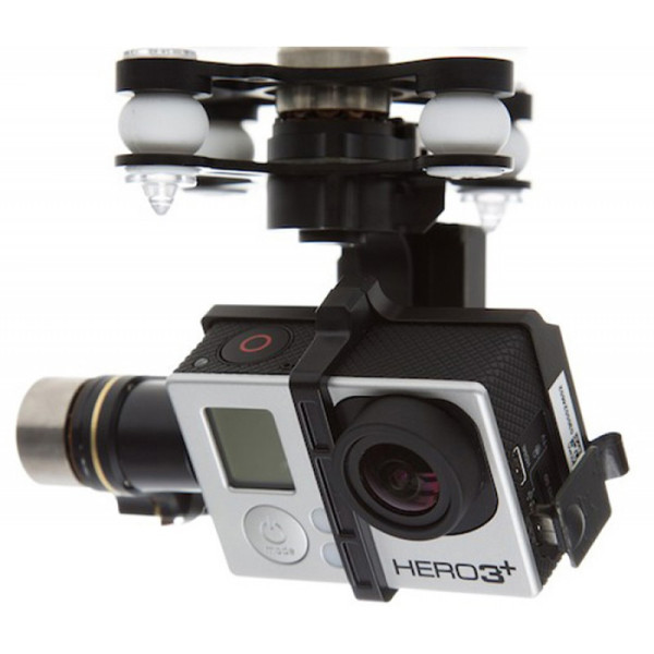 Триосьовий підвіс DJI Zenmuse H3-3D