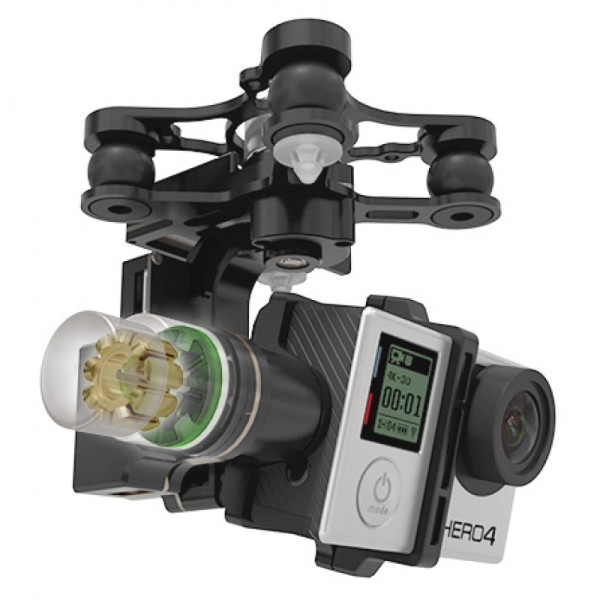 Триосьовий підвіс DJI Zenmuse H4-3D