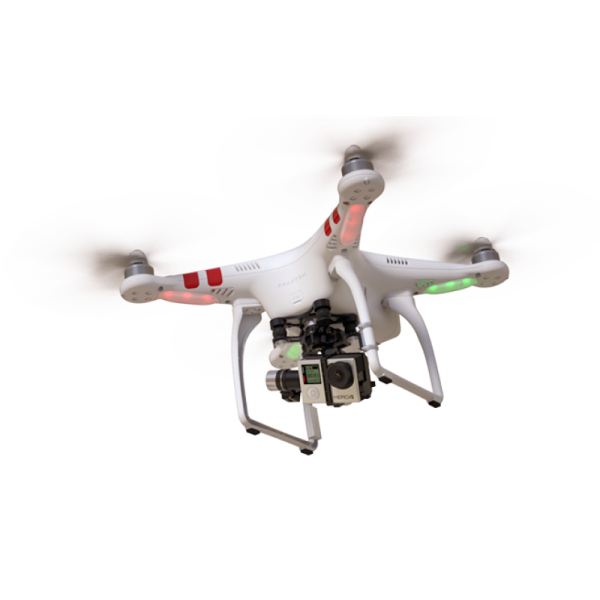 Триосьовий підвіс DJI Zenmuse H4-3D