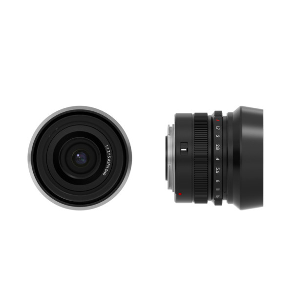 Обьектив DJI MFT 15mm,F/1.7 ASPH Prime для Inspire 1