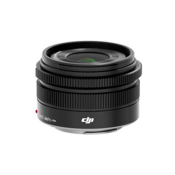 Обьектив DJI MFT 15mm,F/1.7 ASPH Prime для Inspire 1