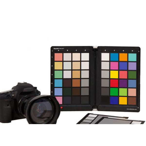 Калибратор Datacolor SpyderCheckr (SCK100)