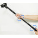 Трёхосевой ручной стабилизационный подвес Feiyu Tech Gimbal 4S FY-G4S