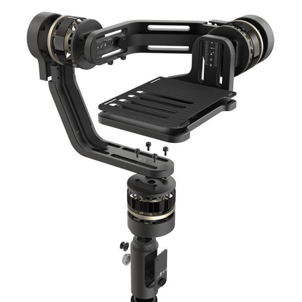 Трёхосевой ручной стабилизационный подвес Feiyu Tech M Gimbal FY-MG