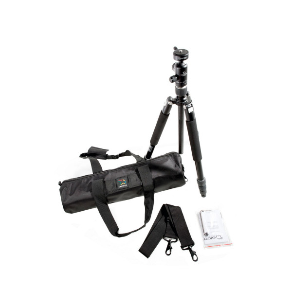 Штатив Giottos VGRN9224 Black + Кульова голова MH5310-630