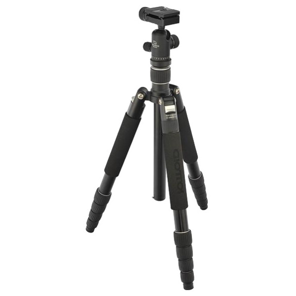 Штатив Giottos VGRN9225 Black + Кульова голова MH5310-655S