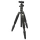 Штатив Giottos VGRN9225 Black + Кульова голова MH5310-655S