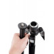 Штатив Giottos VGRN9254 Black + Кульова голова MH5400-652, з моноподом