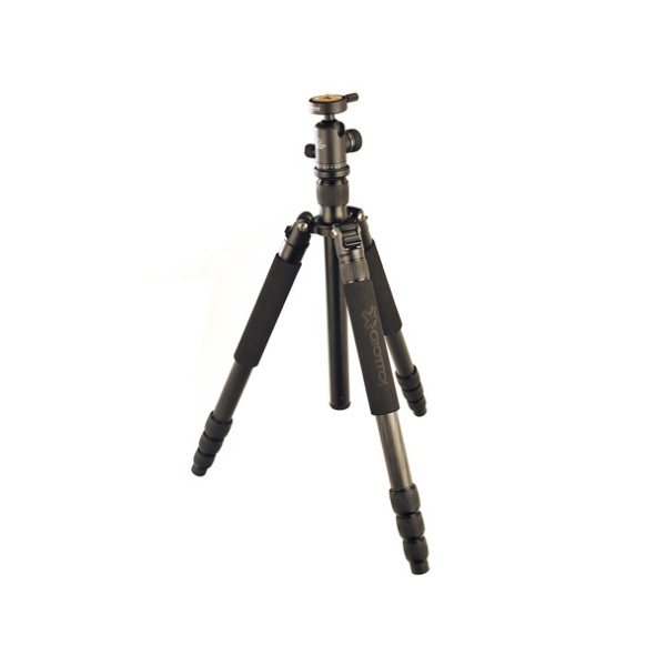 Штатив Giottos VGRN9254 Black + Кульова голова MH5400-652, з моноподом