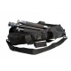 Штатив Giottos VGRN9255 Black + Кульова голова MH5400-652, з моноподом